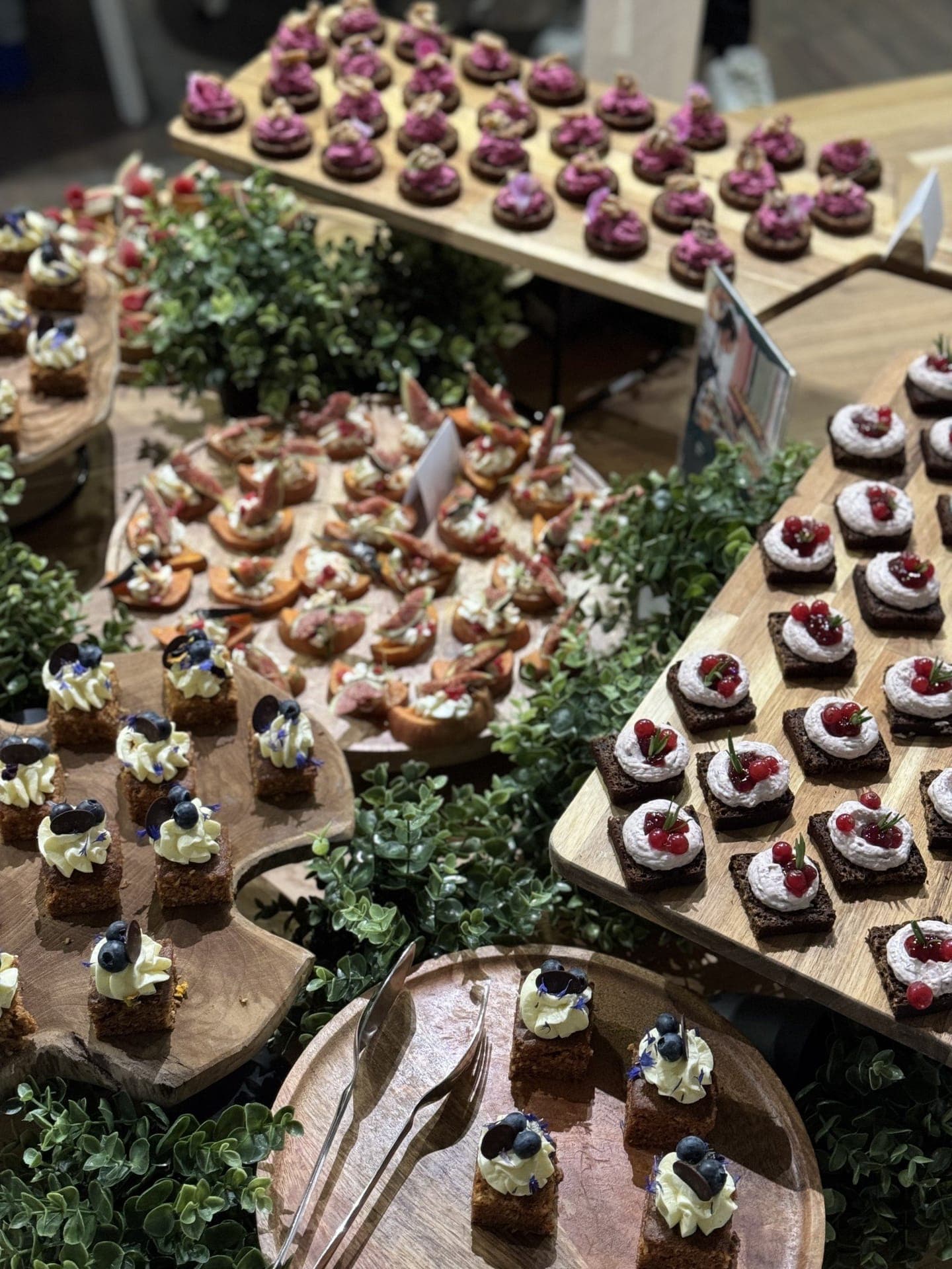 Bringing Flavour to Slush Side Events