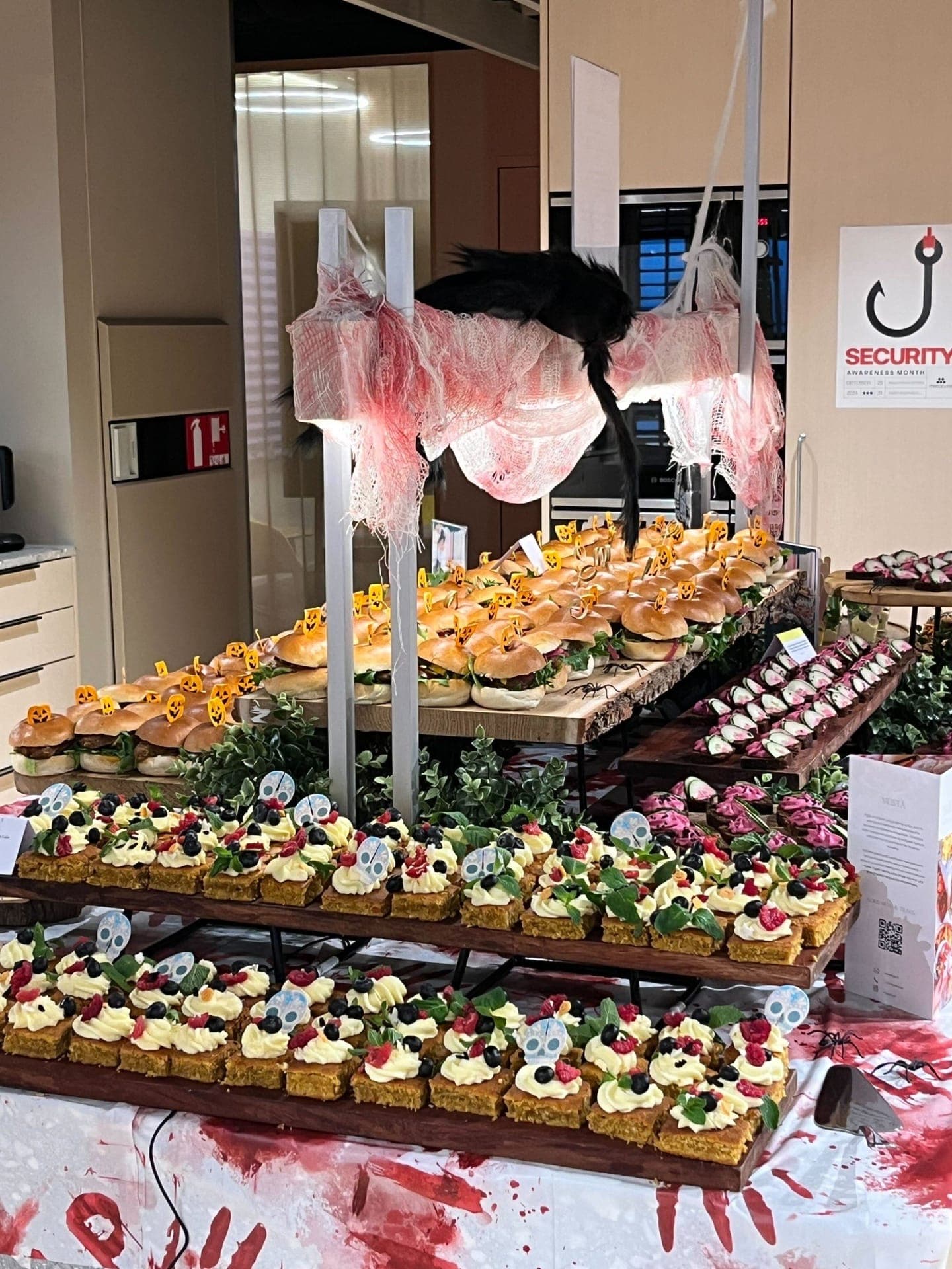 Metacore's Halloween Party for 100 Guest