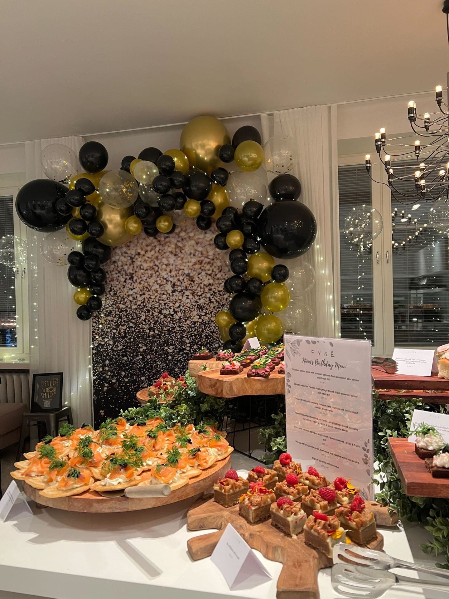 50th Birthday Celebration