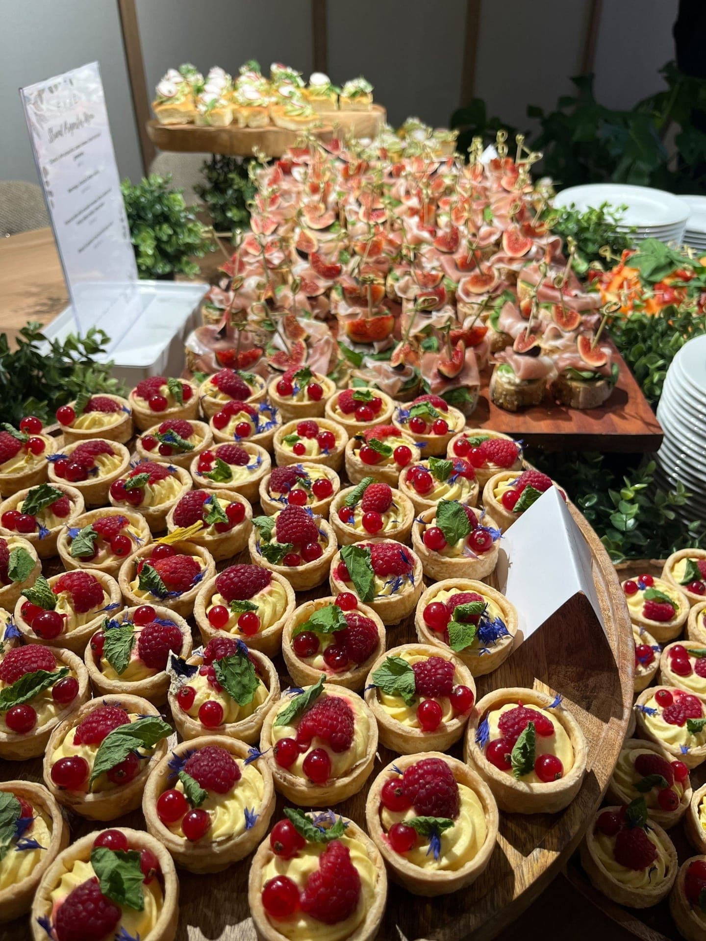 Strand Properties's Dinner Event for 150 Guest