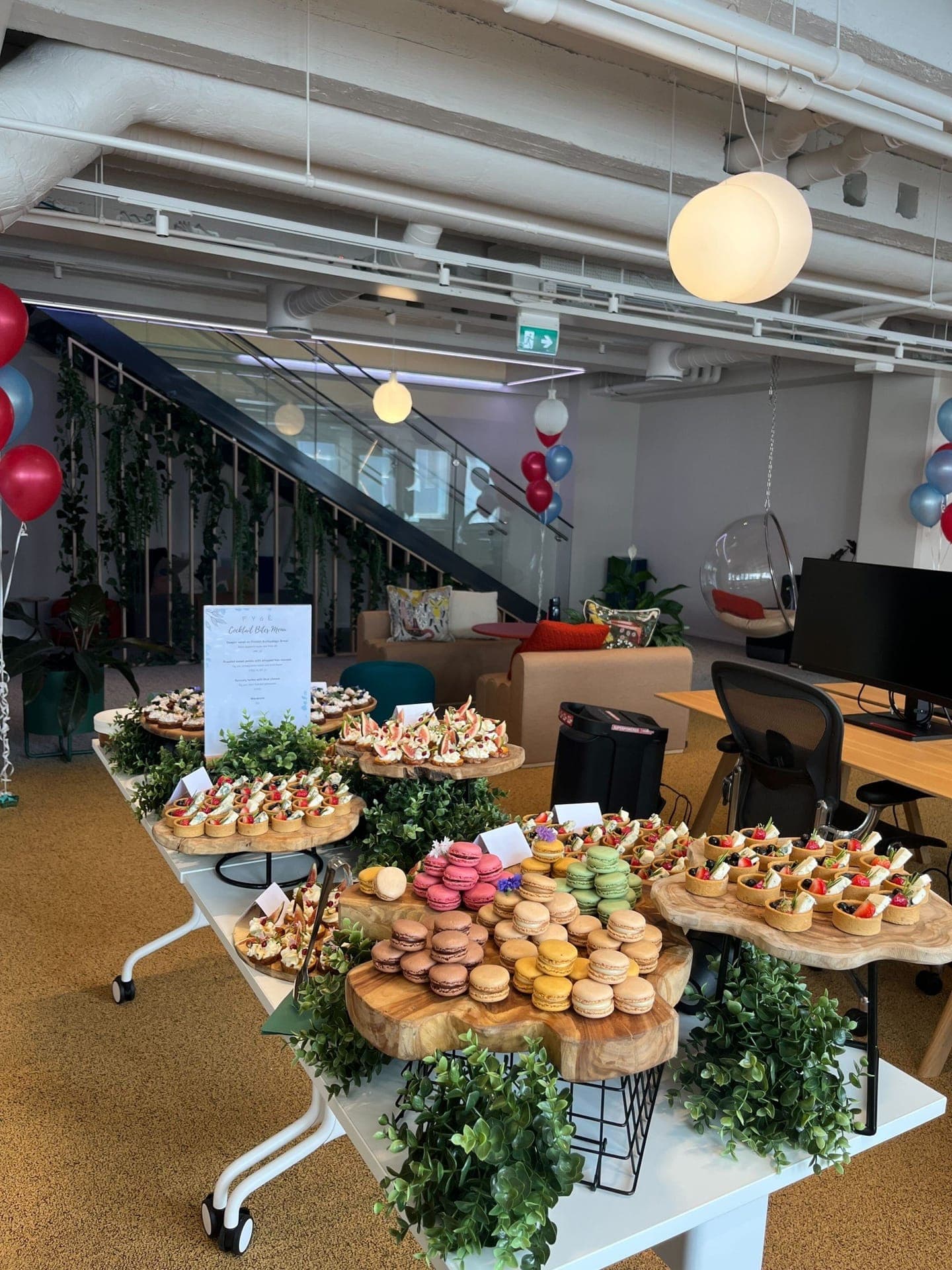 Supermetrics' Event for 70 Guest